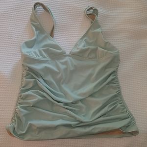 JCrew Tankini Top